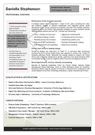 Emergency Physician Resume samples