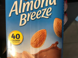 almond breeze unsweetened chocolate