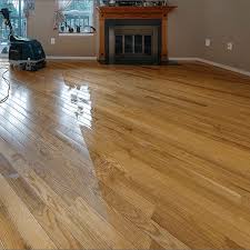 hardwood floor refinishing in