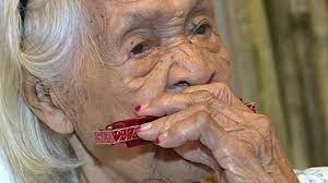 oldest person dies at 124 ...