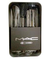 m a c brushes for professional