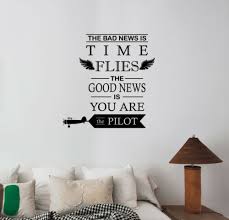 Good News Inspirational Quote Wall