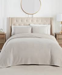 Oversized Bedspread Set