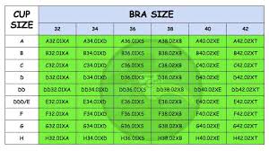Finally A Chart With Bra Sizes As Icd 10 Codes Gomerblog