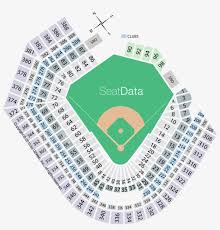 pnc park seating chart
