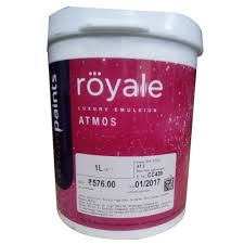 Asian Royale Exterior Paint At Rs 576