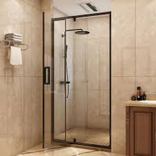 Bi Fold Framed Shower Door