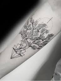 kitartás szimbóluma tetoválás győr