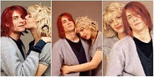 She was actually dating smashing pumpkins frontman billy corgan when she first started having feelings for kurt. Kurt Cobain And Courtney Love Photographed By Michael Levine In 1992 Vintage Everyday