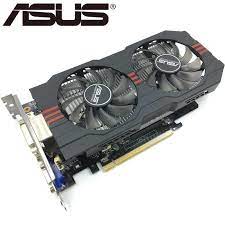 Free shipping for many products! Asus Graphics Card Original Gtx 750 Ti 2gb 128bit Gddr5 Video Cards For Nvidia Geforce Gtx 750ti Used Vga Cards Gtx750ti 1050 Graphics Cards Aliexpress