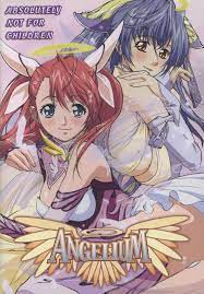 Angelium Todos os Episodios Online - Animes Hentai