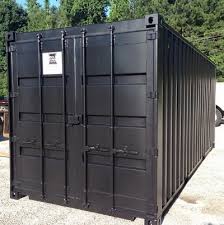 shipping containers vs storage sheds