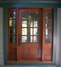 custom wood entry doors yesteryear s