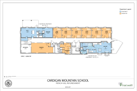 french hall first floor plan banwell