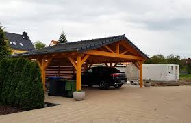 All carports can be shipped to you at home. 5 Inexpensive Garage Alternatives Home Stratosphere