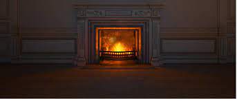 Chromecast Into A Virtual Fireplace