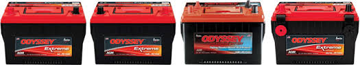 Odyssey Group 34 Agm Batteries Models 34 Pc1500 34r