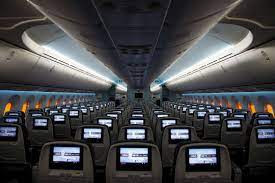 air canada receives third boeing 787 9