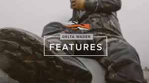 Sitka Gear Waterfowl Marsh Delta Wader 50168 Wl