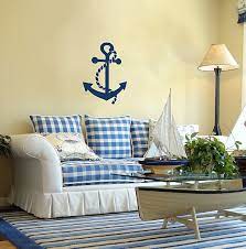decorating with a nautical theme