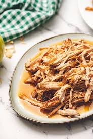 slow cooker pork and sauer a