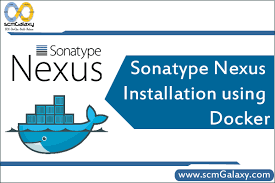 install sonatype nexus installation