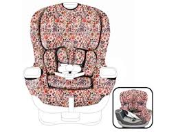Graco Car Seat Extend2fit Pink
