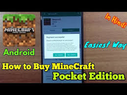 how to minecraft pocket edition on