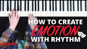 Did you scroll all this way to get facts about piano lesson movie? How To Create Emotion Using Simple Rhythms Piano Lesson In 2020 Piano Lessons Piano Songwriting Prompts