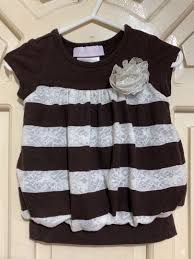 bonnie baby dress top for 3 6 month old