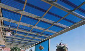 Polycarbonate Pvc Roofing To Enhance