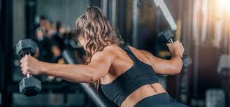 20 best chest exercises women to build