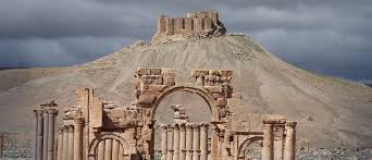 Archaeological finds date back to the neolithic period, and documents first mention the city in the early second millennium bc. Return To Palmyra Essay Getty Research Institute