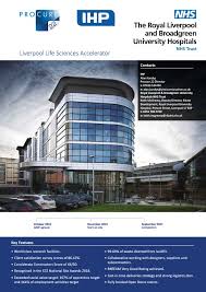 The royal liverpool university hospital provides a large number of placements for student doctors from years two to five who benefit from the expertise and experience of some of the. Liverpool Life Sciences Accelerator Building Royal Liverpool Broadgreen University Hospitals Nhs Trust Procure22