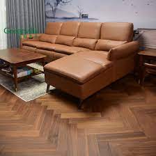 luxury herringbone wood flooring with