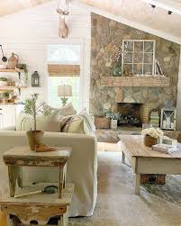 60 farmhouse living room ideas for a