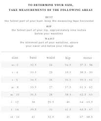 Kate Spade Swim Size Chart In 2019 Kate Spade Swimwear