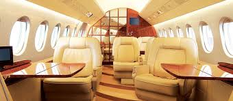 Exclusive Private Jet Air Charter Services Taj Air