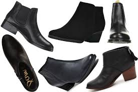 Italian made from full grain leather and hand coloured and burnished to give a deep oxblood tone. 10 Best Black Ankle Boots For Walking