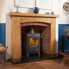 Rustic Oak Beam Fireplaces And Rustic