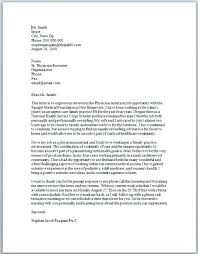 How To Write A Cover Letter For Medical School New Cover Letter