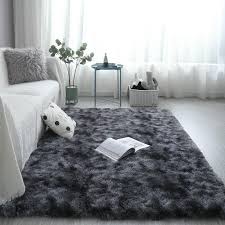 anti skid fluffy carpet for living room