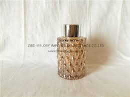3 Sizes Of Diamond Glass Perfume