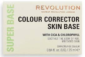 makeup revolution superbase colour