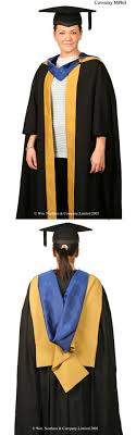 University Of Worcester Registry Services Academic Gown Hire