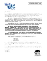 fundraising letter templates in ms word