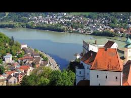 Passau was flooded in june 2013. Discover The City Of Three Rivers Passau Germany With Cruise Manager Camille Youtube