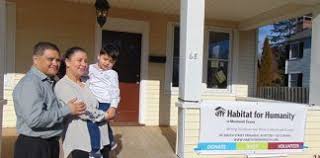 Habitat for humanity accepts individual donations as well as corporate donations. Habitat For Humanity Two River Times