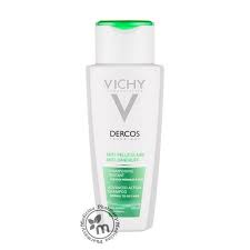 Created to reduce hairloss problems, this complex acts against premature aging of the roots. Vichy Dercos Anti Dandruff Shampoo For Normal To Oily Hair 200ml