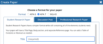 Four major sections of an apa paper 3. How To Write A Paper In Perrla Online Apa 7 Perrla